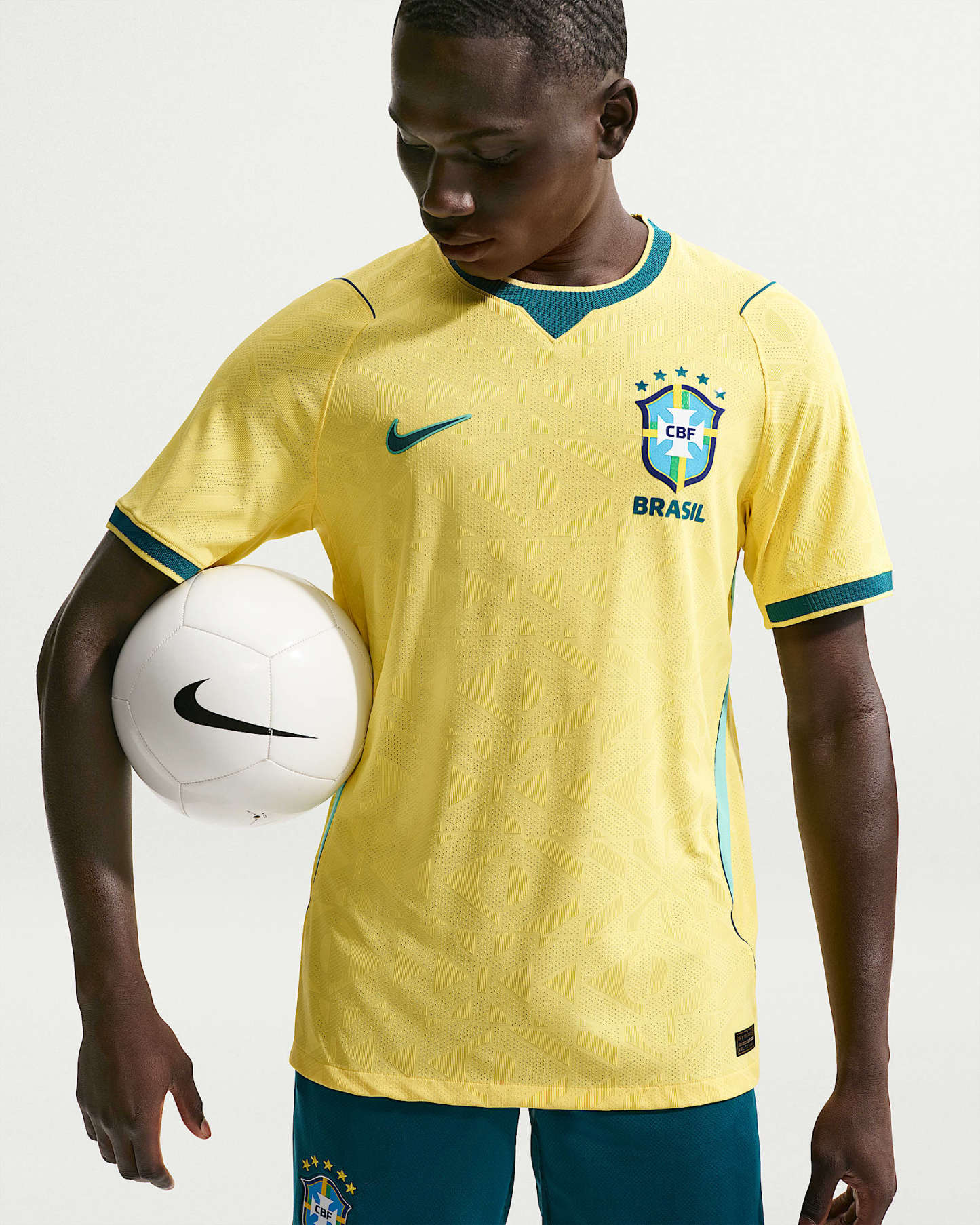 2026/27 Season Brazil Home Player Version