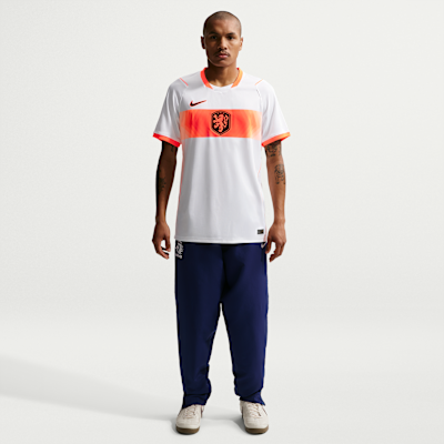 2026 Season Netherlands Away Fan Version