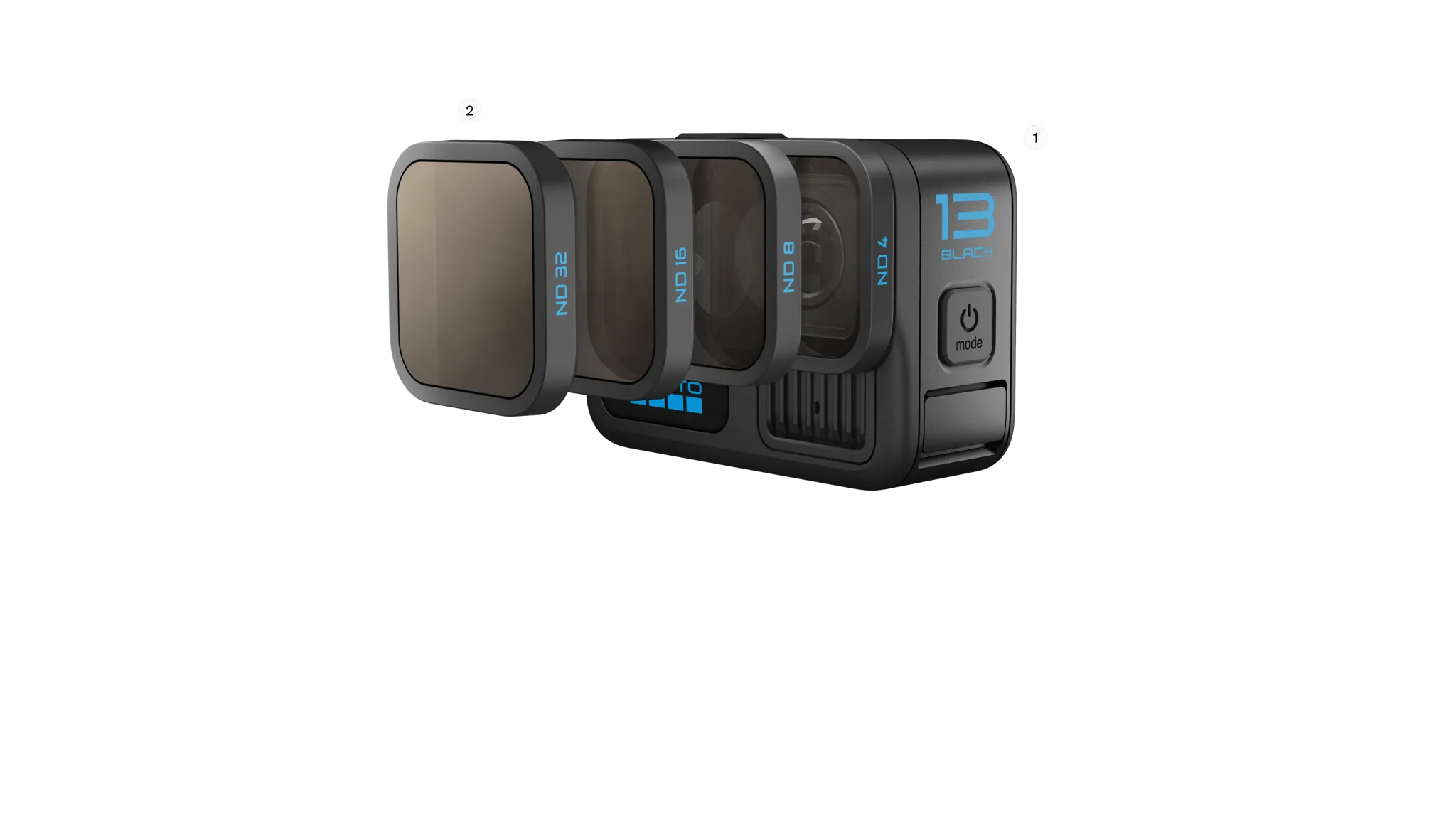 HERO13 Black