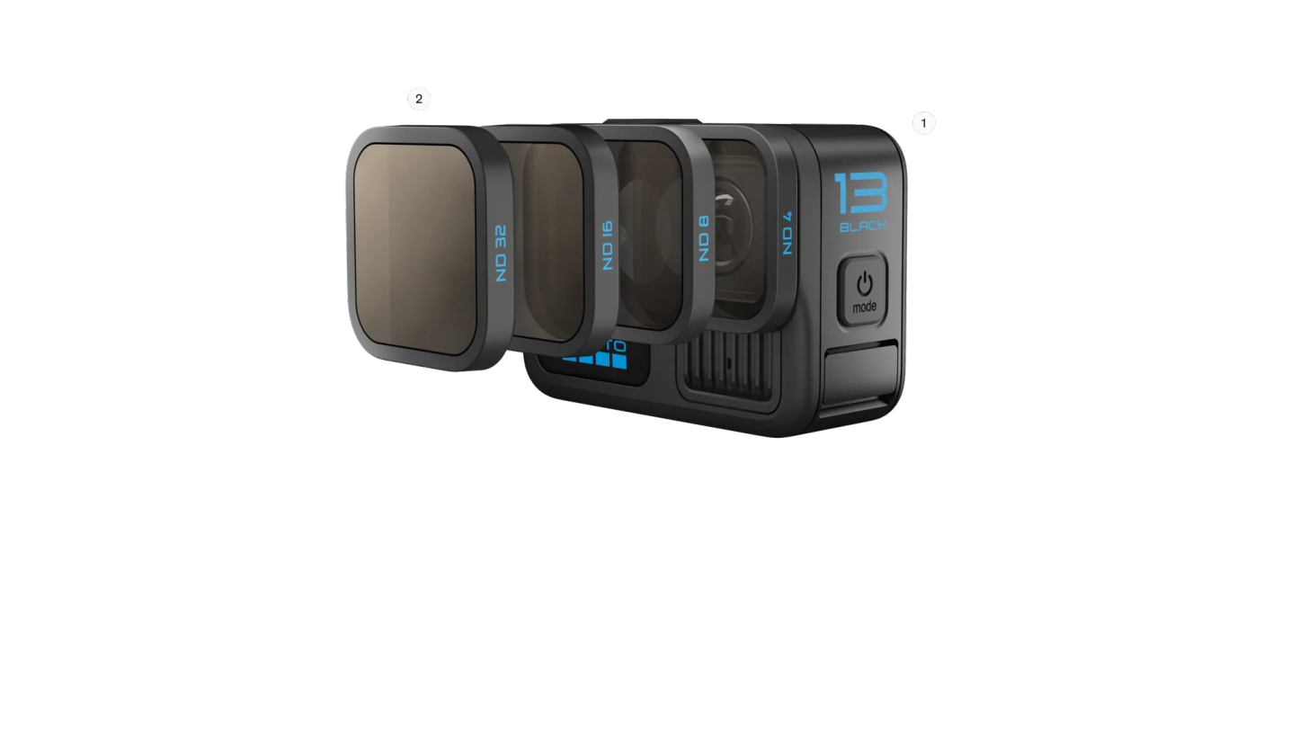 HERO13 Black