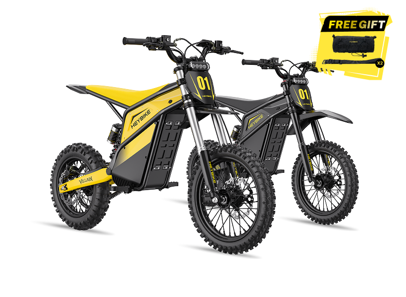Heybike Villain