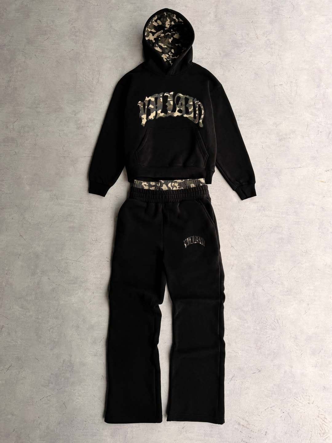 Villain Tracksuit