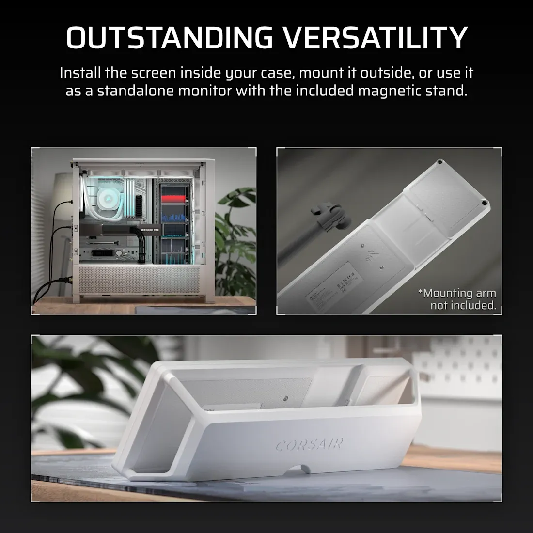 XENEON EDGE 14.5" LCD Touchscreen - White