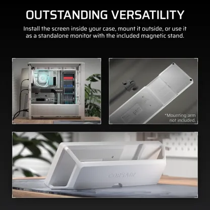 XENEON EDGE 14.5" LCD Touchscreen - White