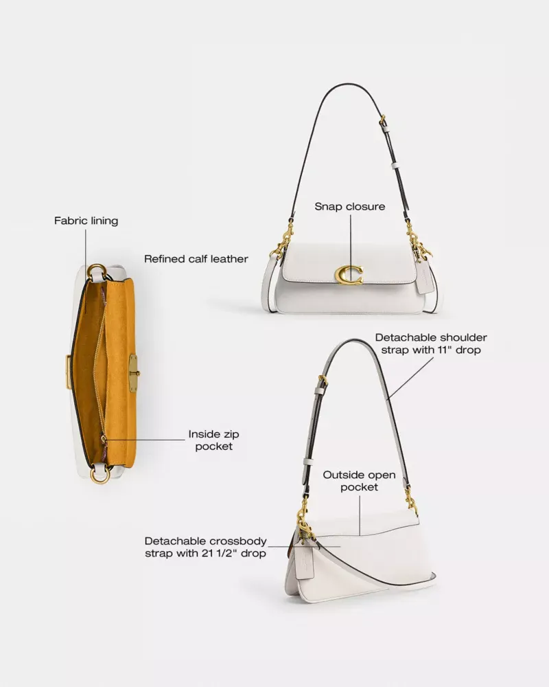 Jet Shoulder Bag