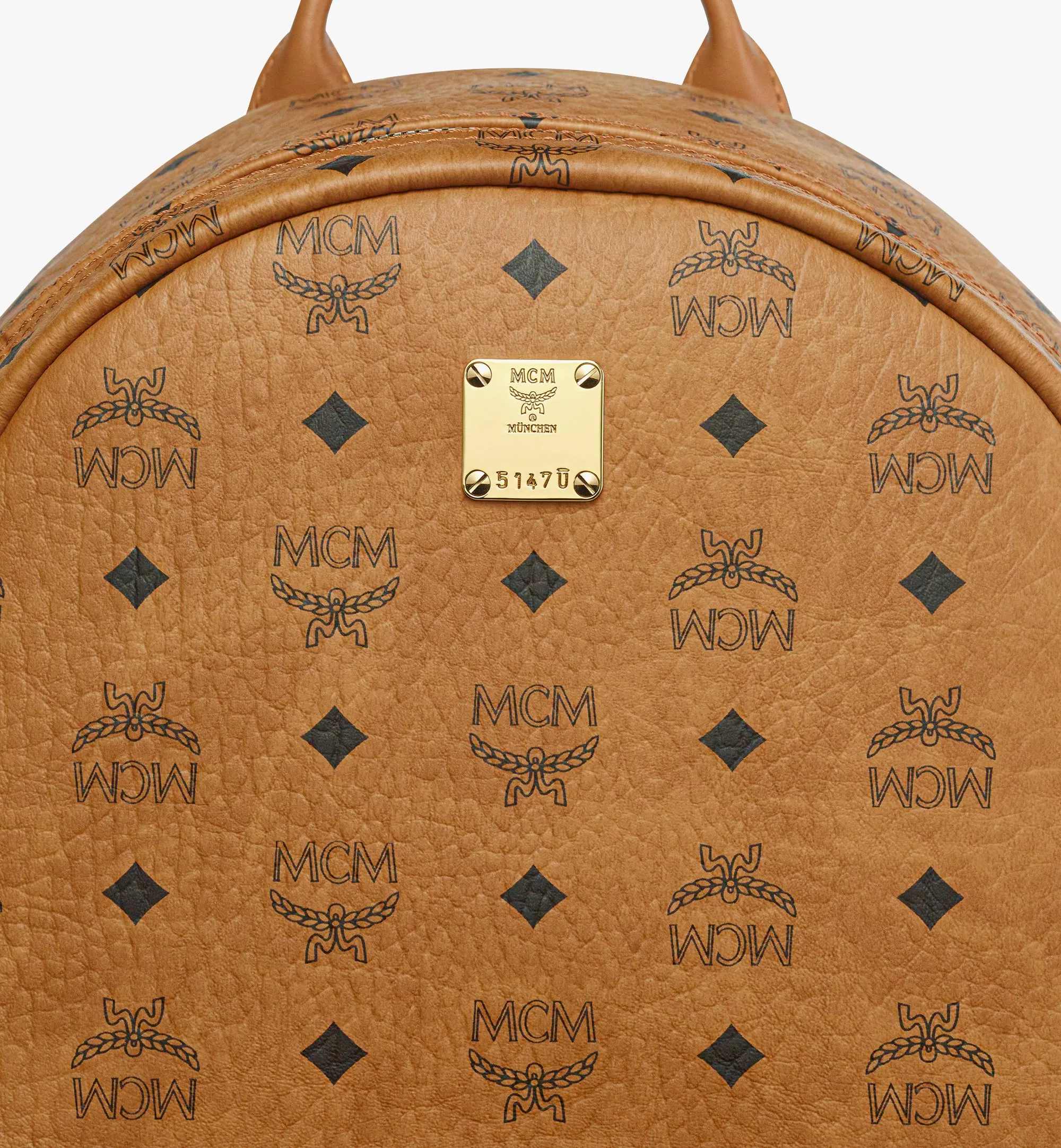 Stark Side Studs Backpack in Visetos（Medium）