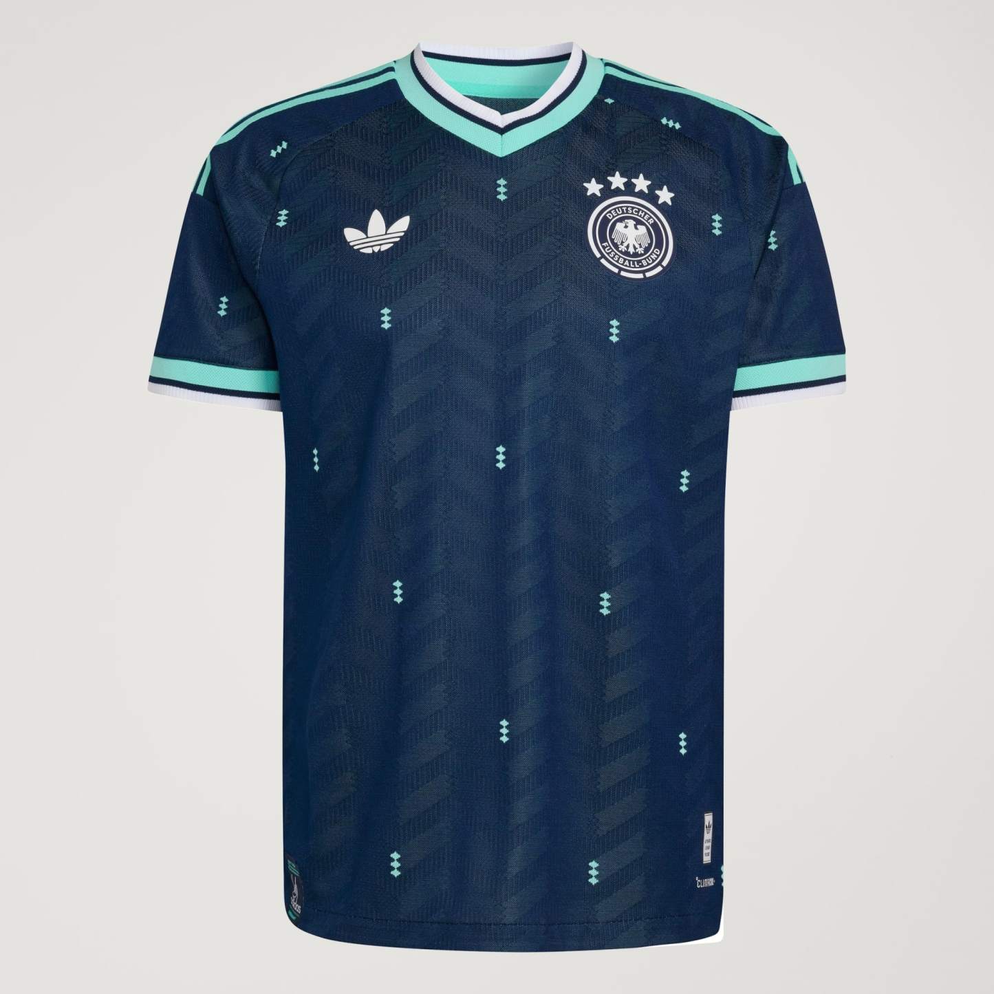  Germany 26 Away Authentic Jersey