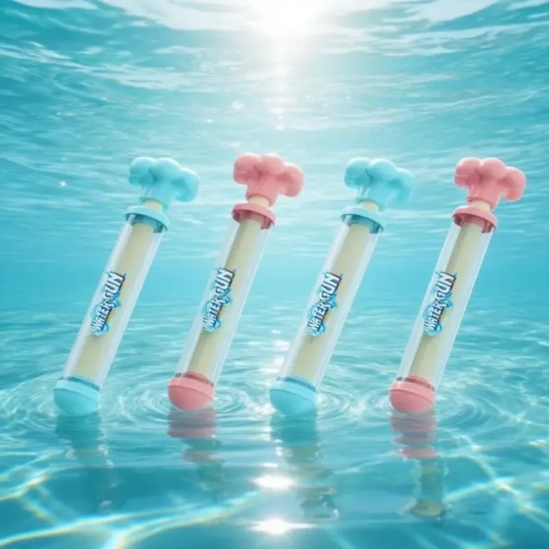 Fireworks water gun