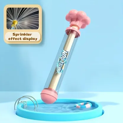 Fireworks water gun