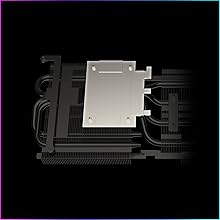 NICKEL-PLATED COPPER BASEPLATE