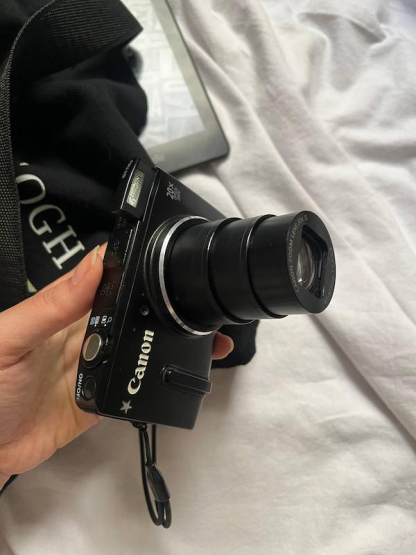 Canon PowerShot SX280 HS