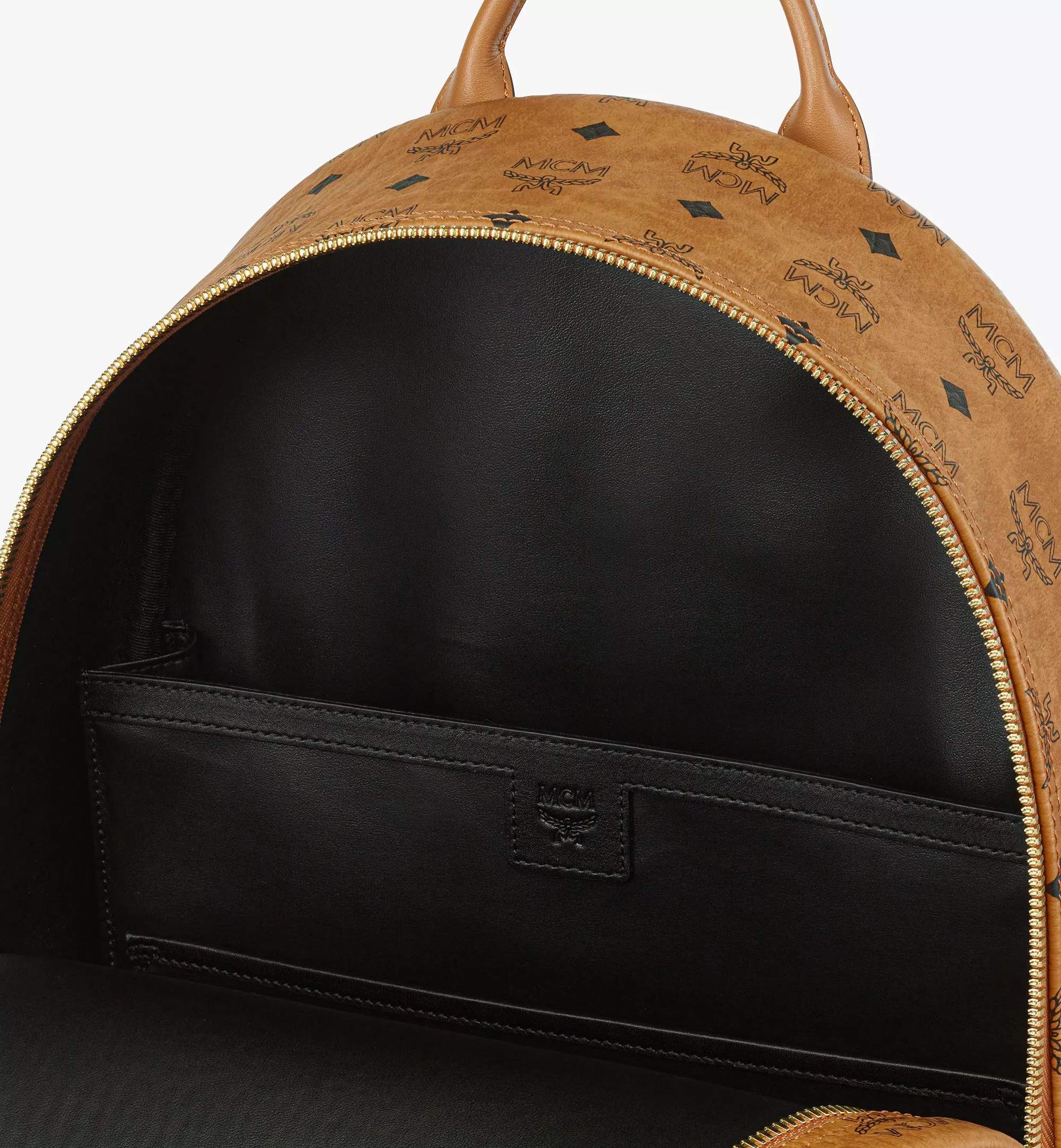 Stark Side Studs Backpack in Visetos（Medium）