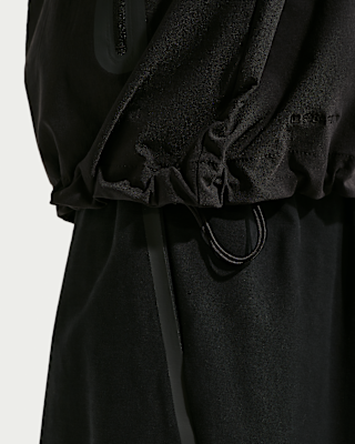 Men's Quick-Drying Woven Full-Zip Jacket