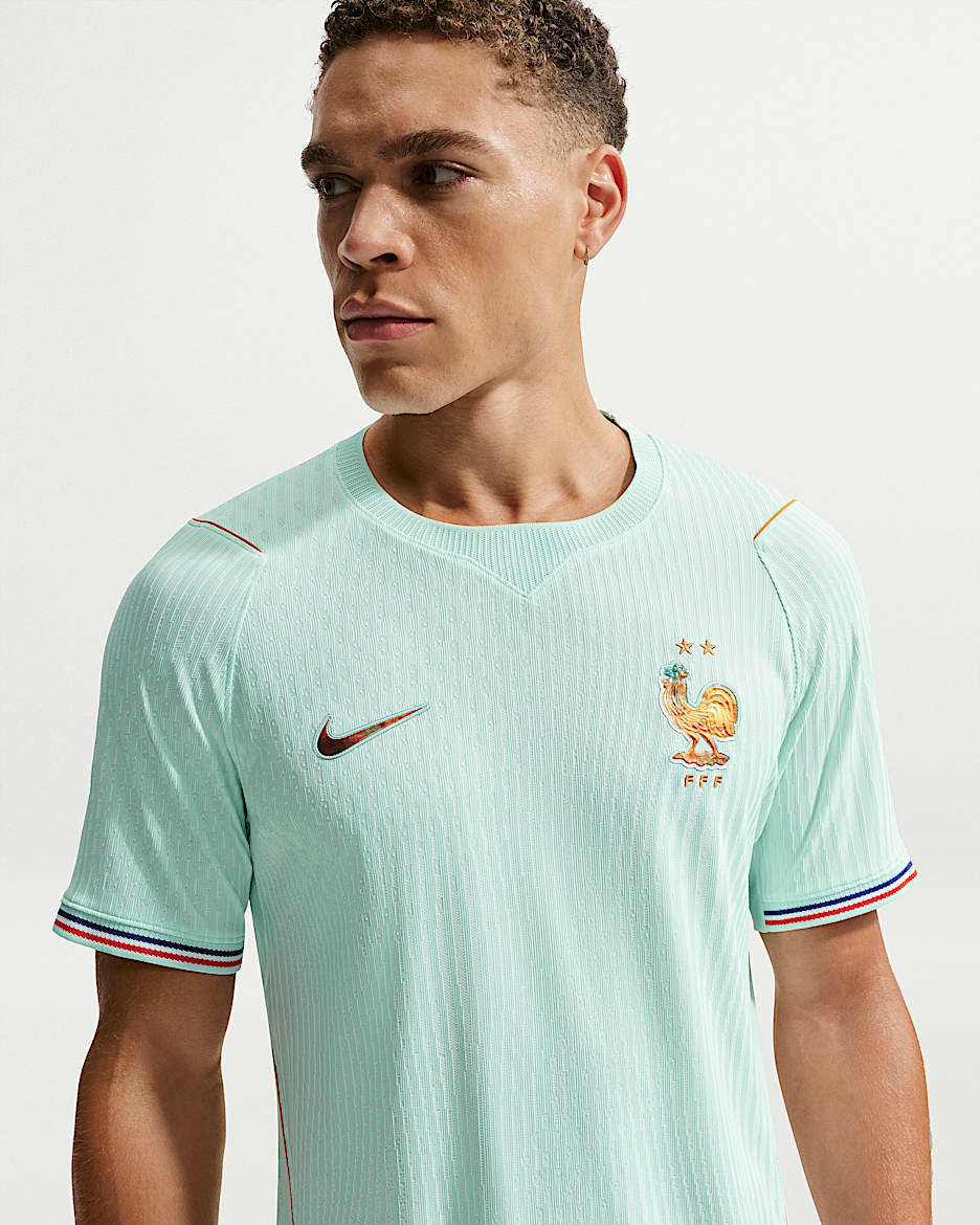 2026/27 Season France National Team Away Kit (Player Version)