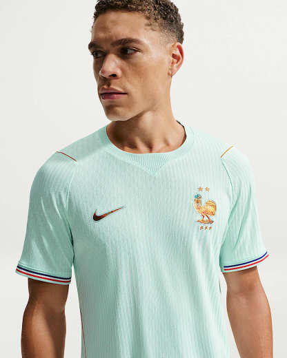 2026/27 Season France National Team Away Kit (Player Version)