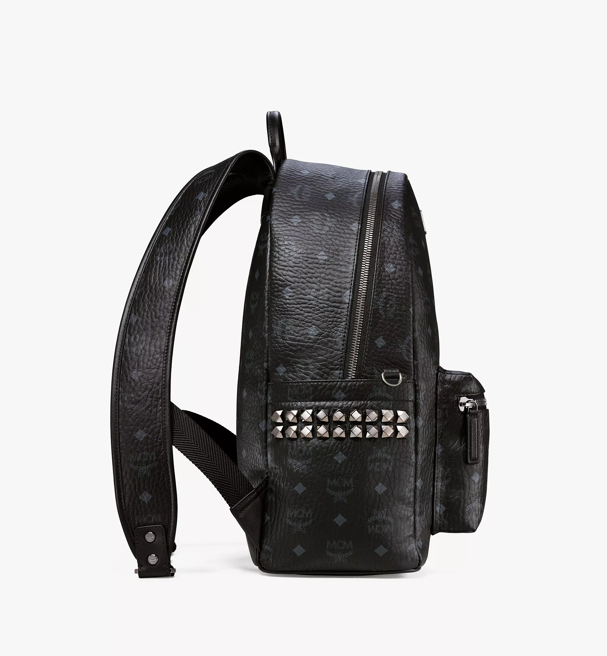 Stark Side Studs Backpack in Visetos（Medium）