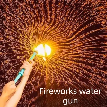 Fireworks water gun