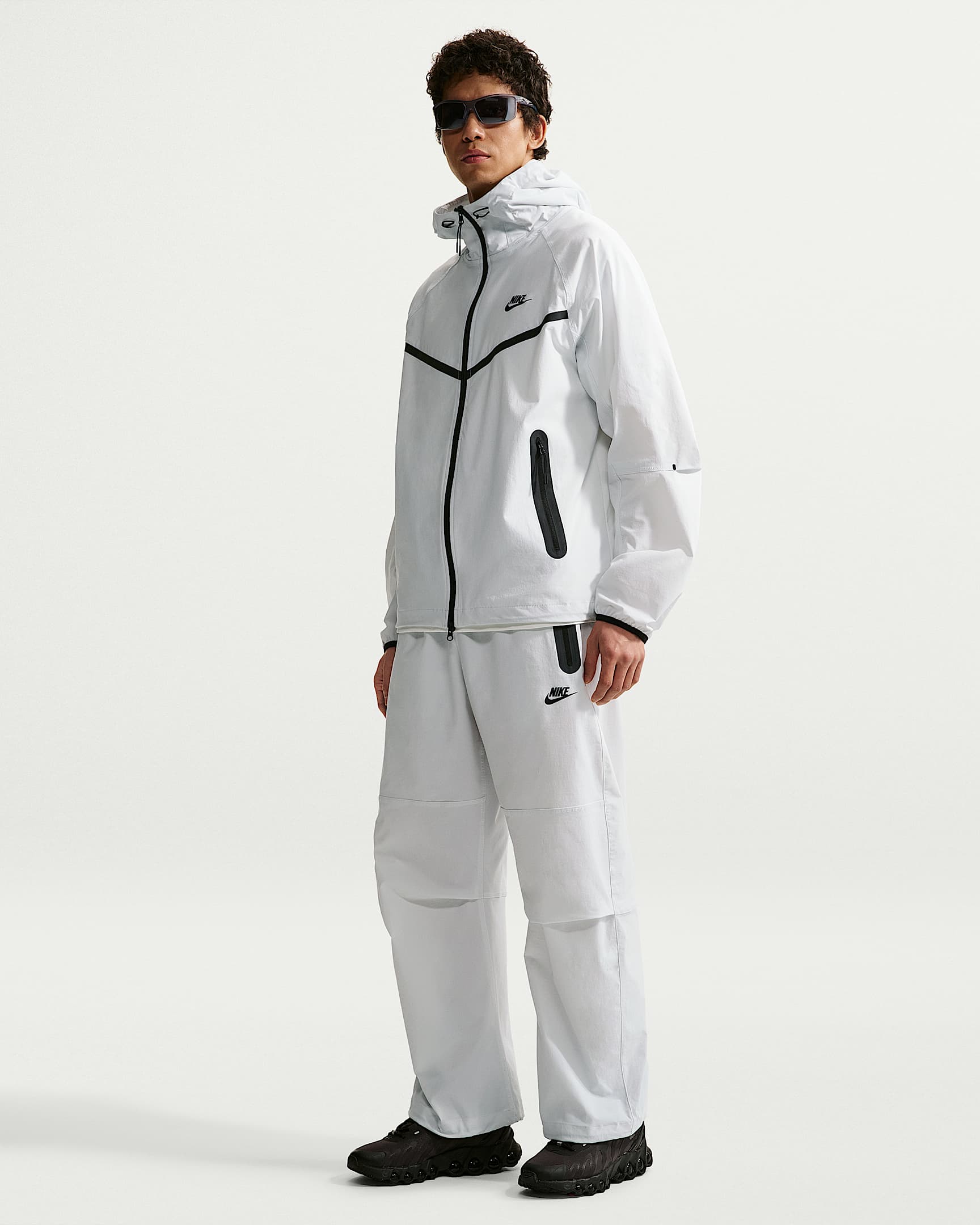 Men's Quick-Drying Woven Trousers