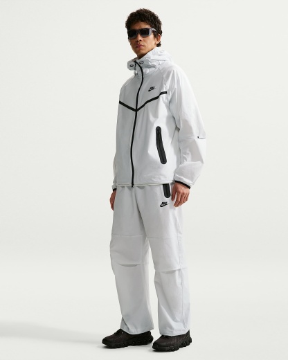 Men's Quick-Drying Woven Trousers