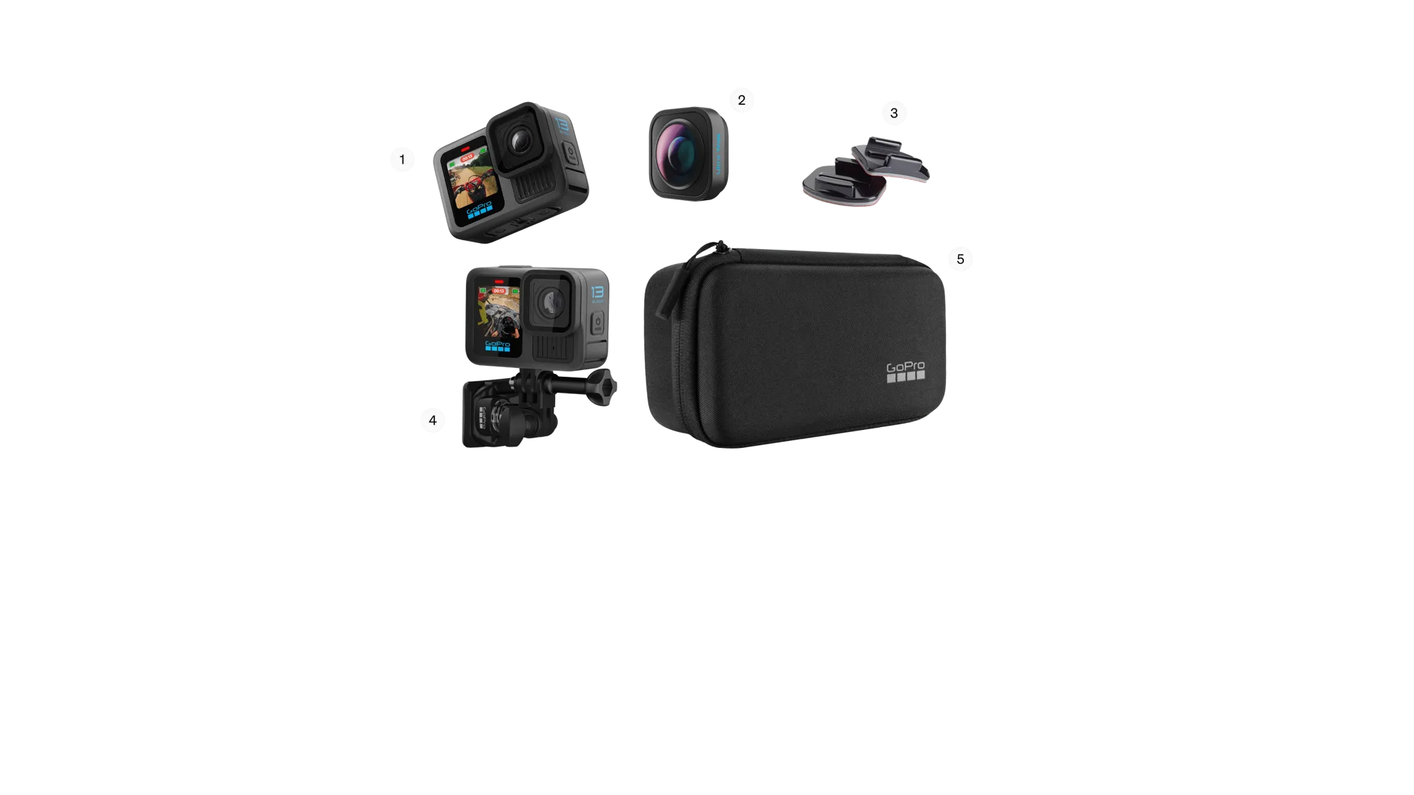 HERO13 Black