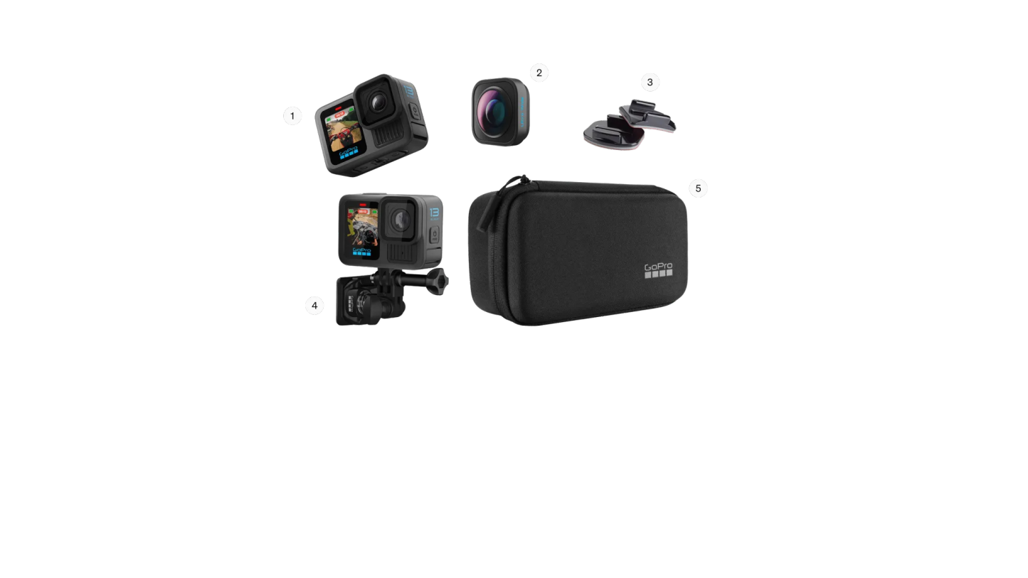 HERO13 Black