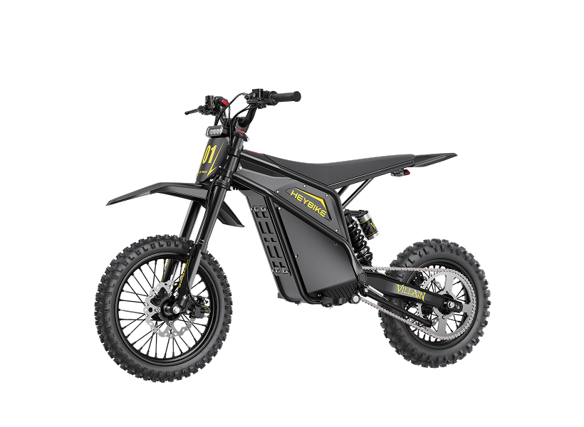 Heybike Villain