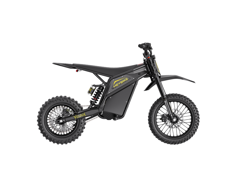 Heybike Villain