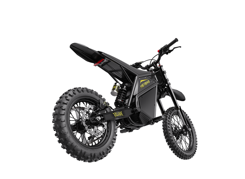 Heybike Villain