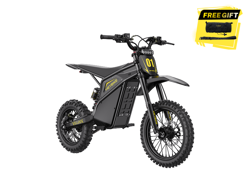 Heybike Villain