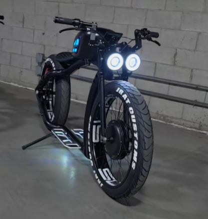 personal bike