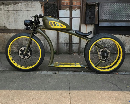 personal bike