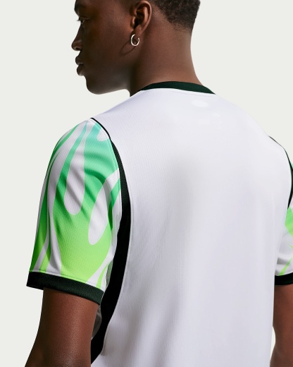 2026 Season Nigeria Away Fan Version