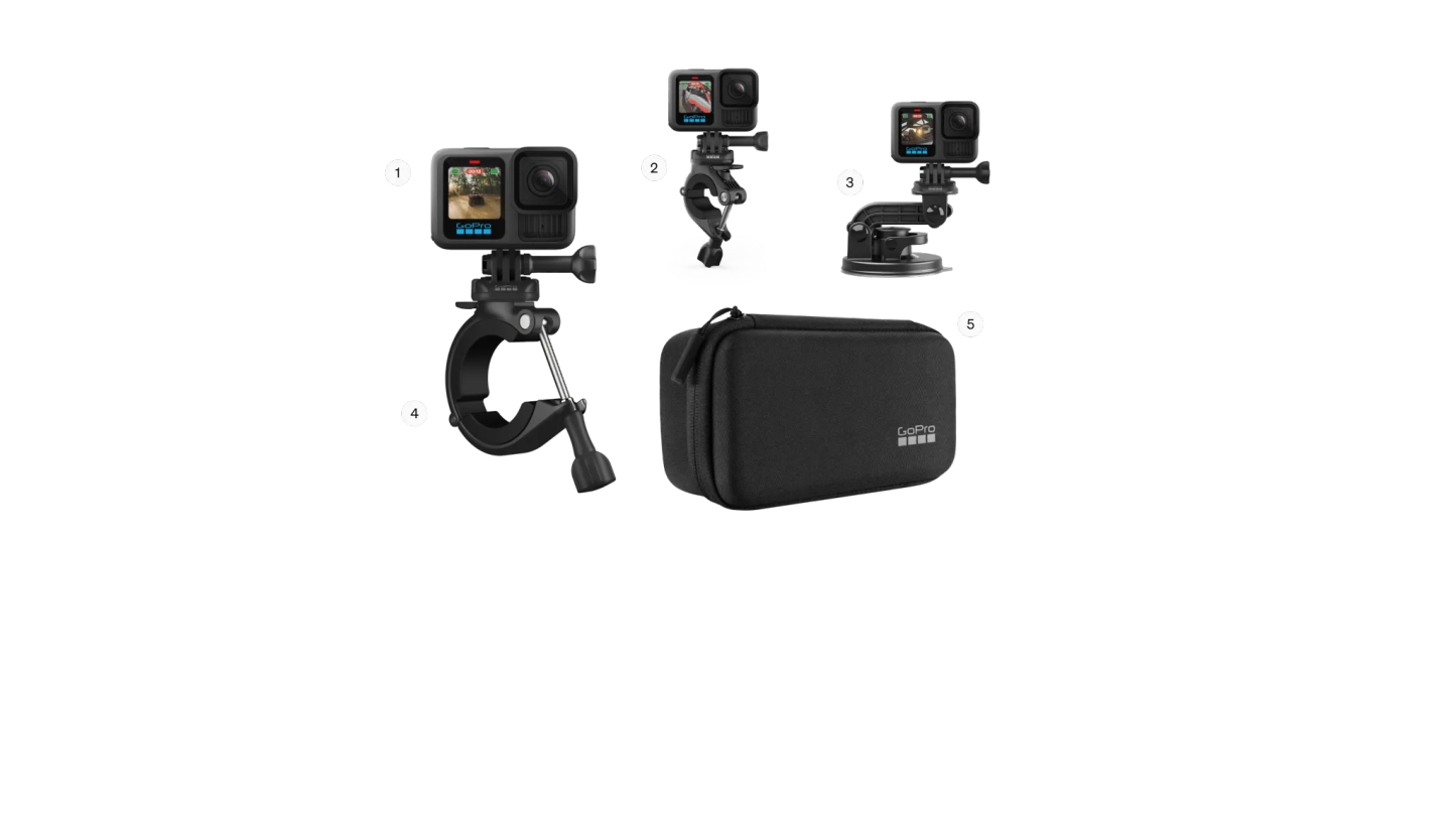 HERO13 Black