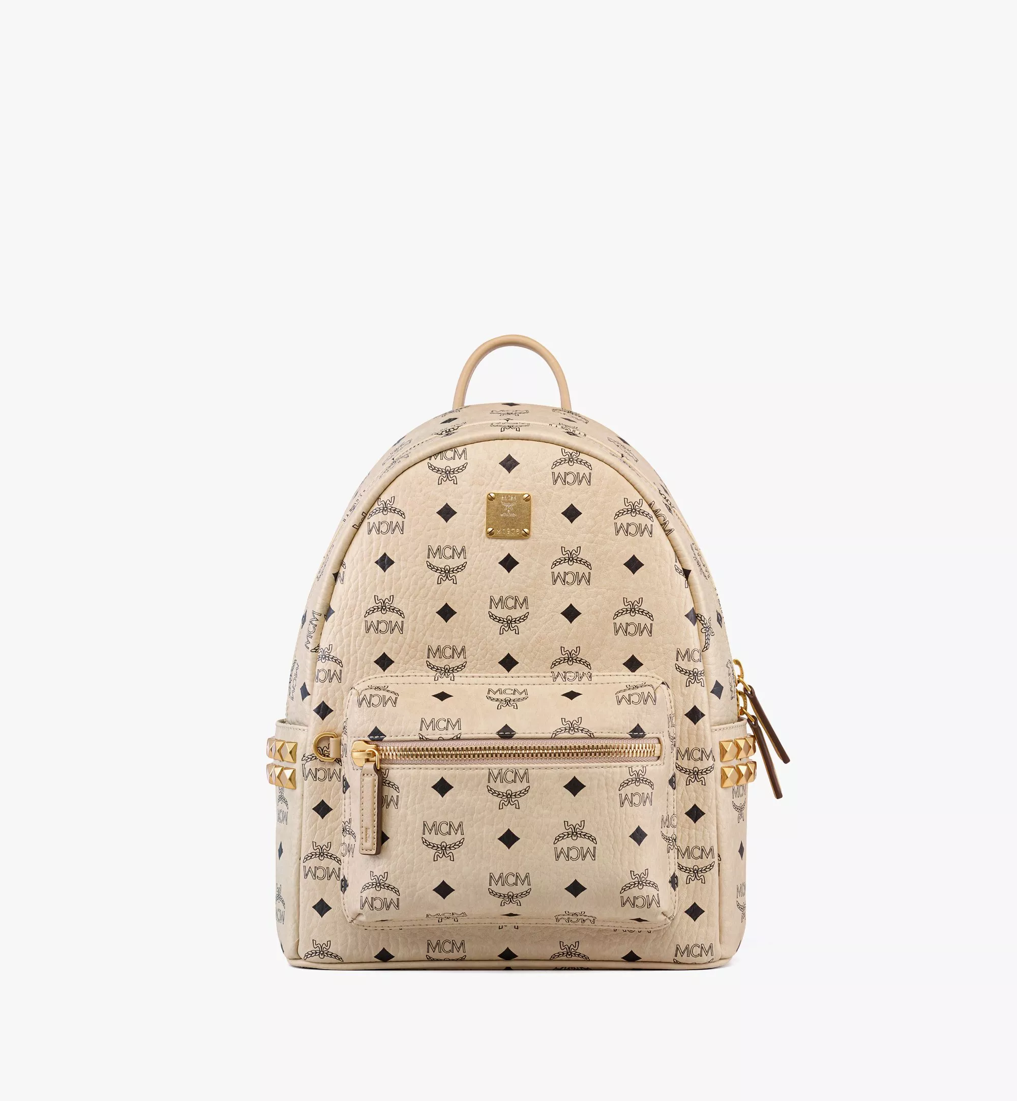 Stark Side Studs Backpack in Visetos（Small）