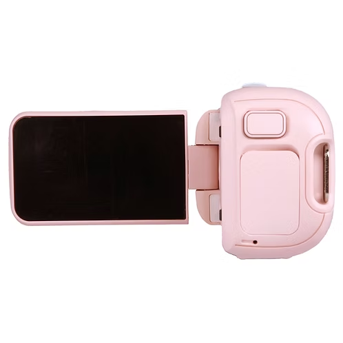 YASHICA  DigiPocket Camcorder (Pink)