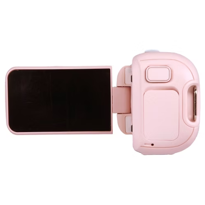 YASHICA  DigiPocket Camcorder (Pink)