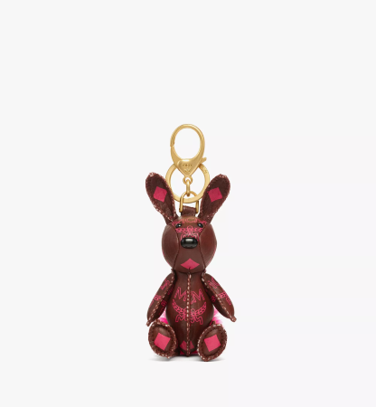 Aren Rabbit Charm in Visetos