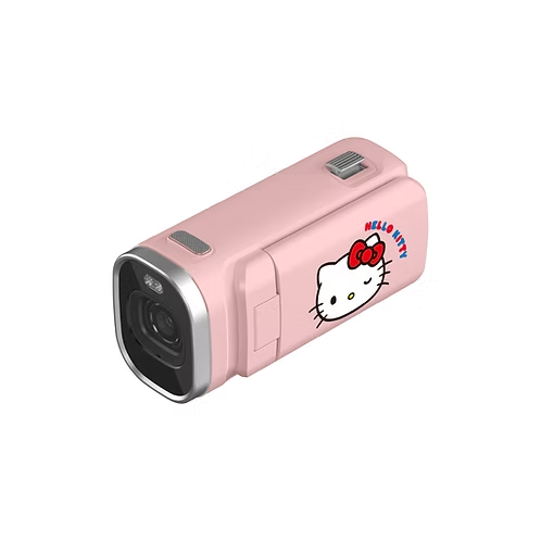 YASHICA  DigiPocket Camcorder (Pink)