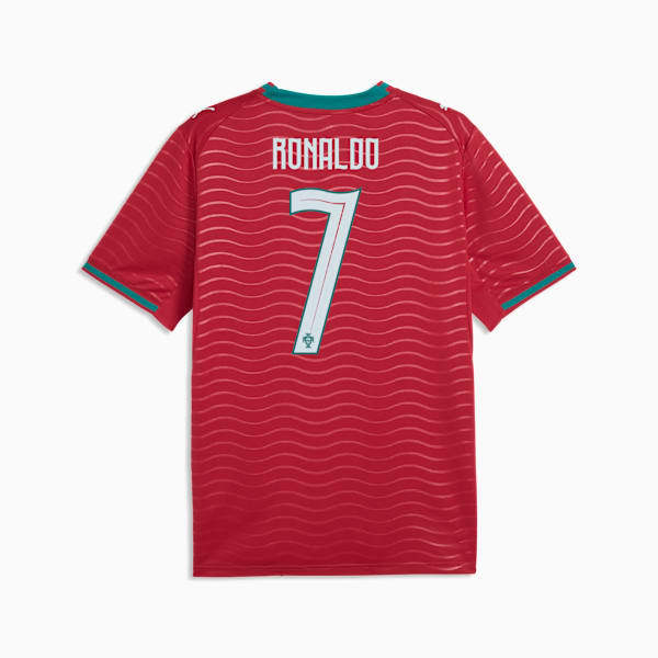 Portugal 2026 Home Player
