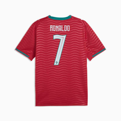 Portugal 2026 Home Player