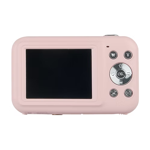 YASHICA Digital Camera DZ-100 (Pink)