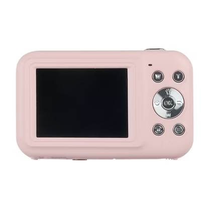 YASHICA Digital Camera DZ-100 (Pink)