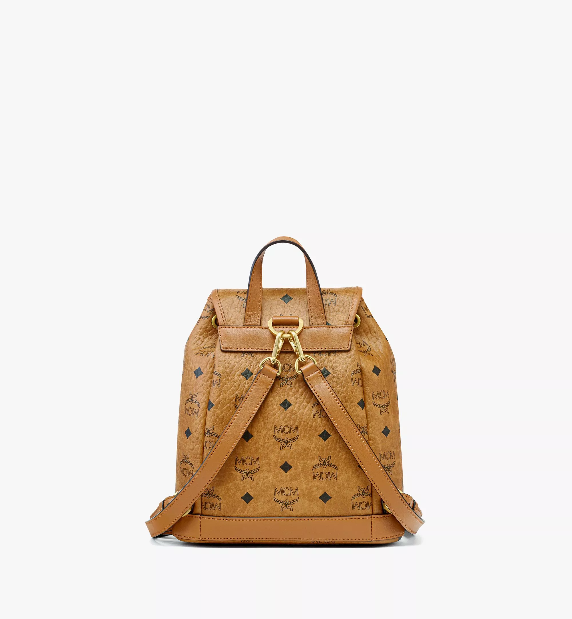 Aren Drawstring Backpack in Visetos（Mini）