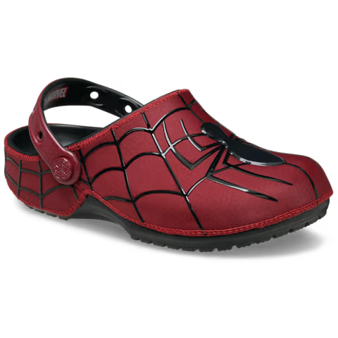 Spider-Man Neo Classic Clog