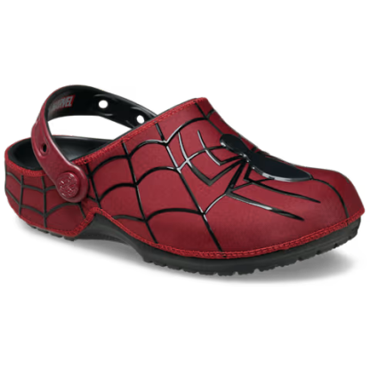 Spider-Man Neo Classic Clog