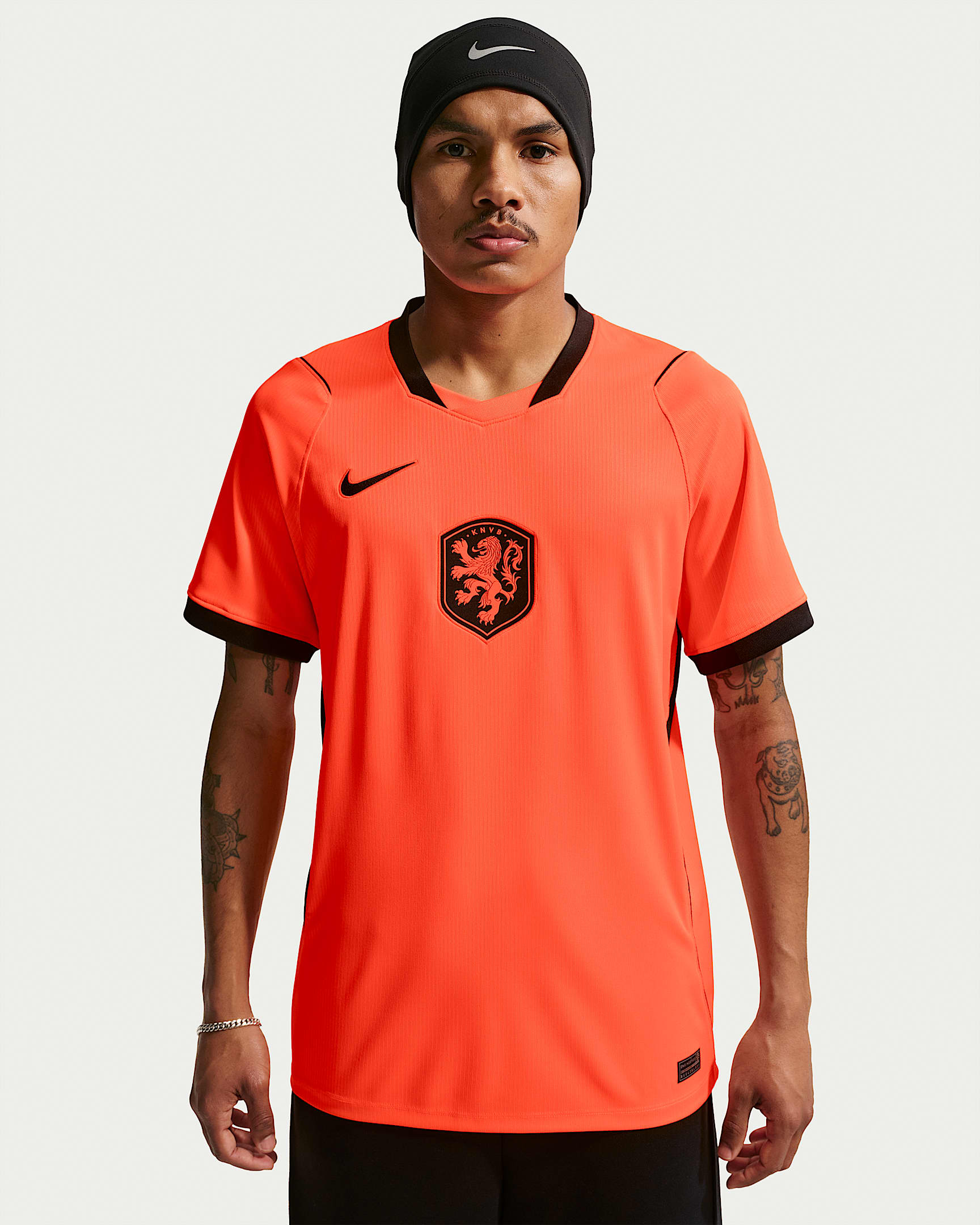 2026 Season Netherlands Home Kit (Fan Version)