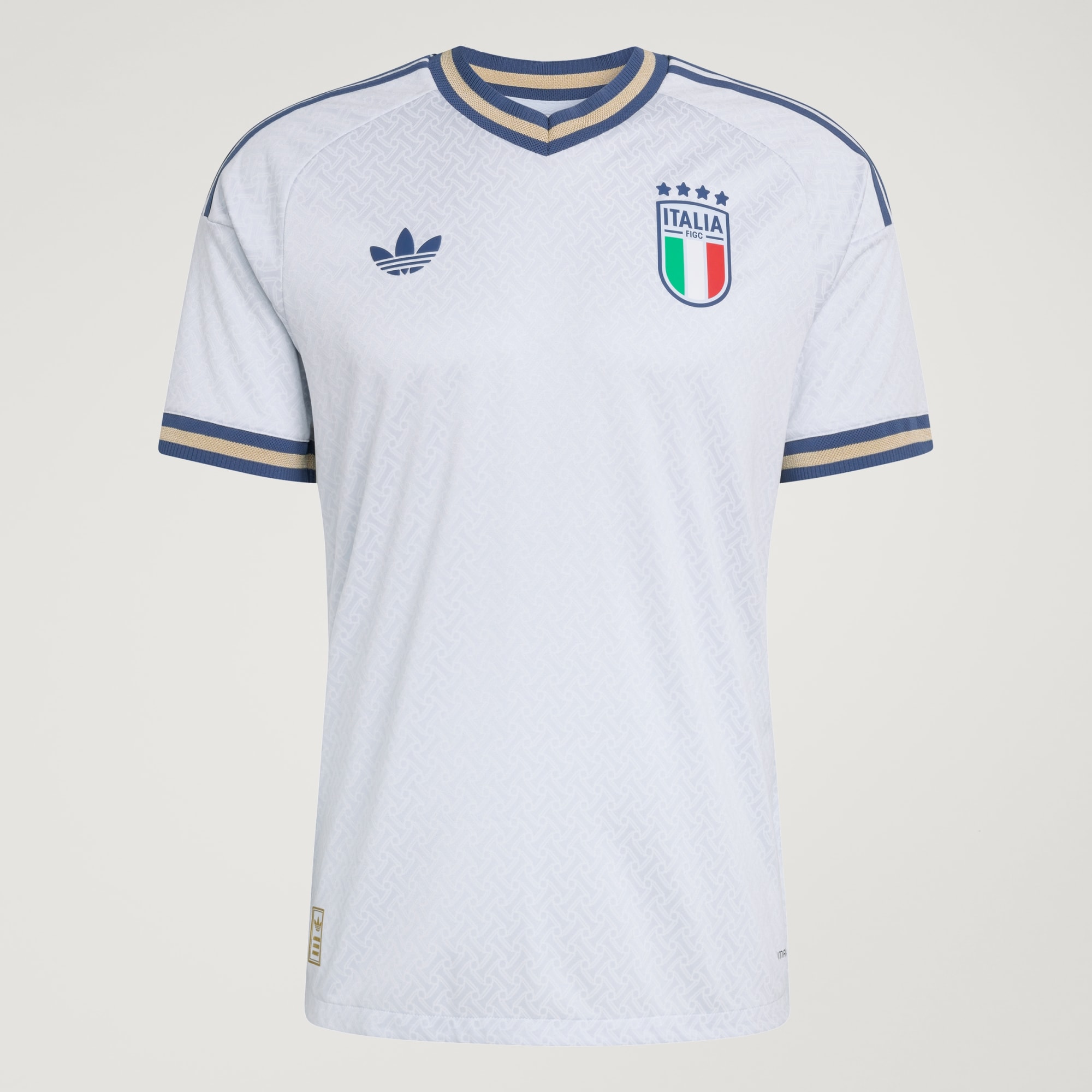 Italy 26 Away Authentic Jersey