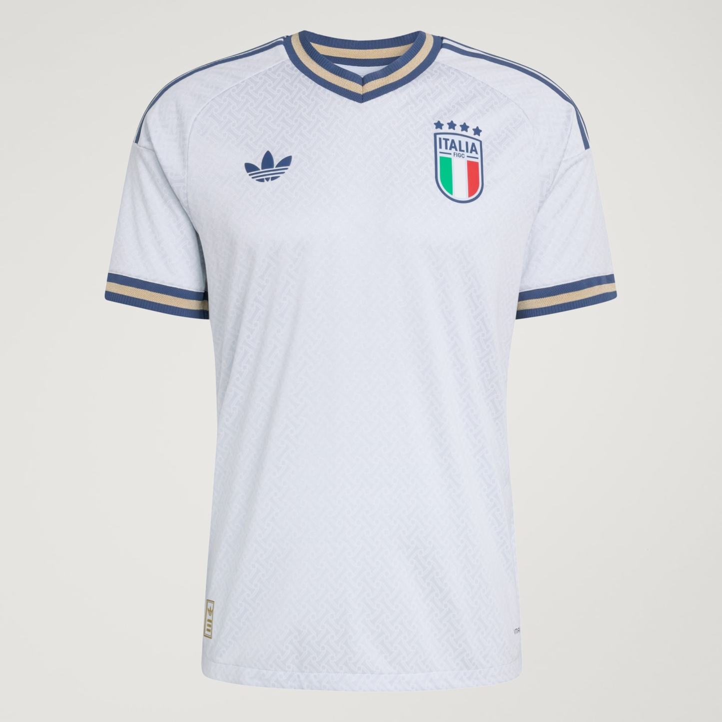 Italy 26 Away Authentic Jersey