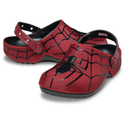 Spider-Man Neo Classic Clog