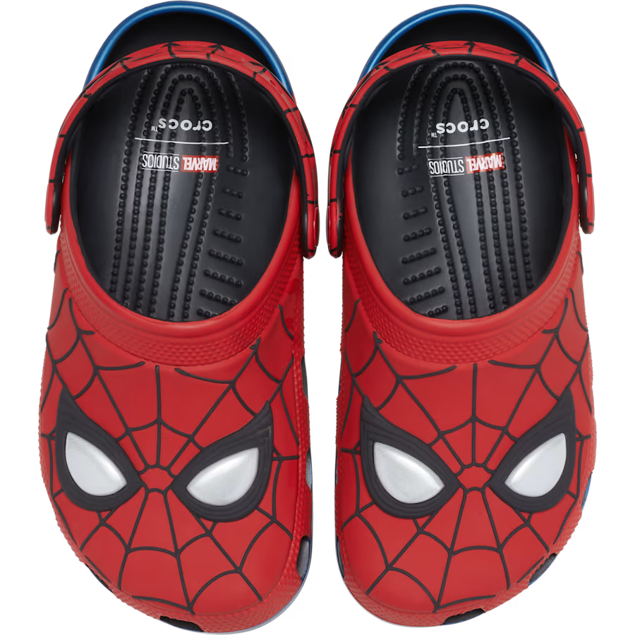 Spider-Man Neo Classic Clog